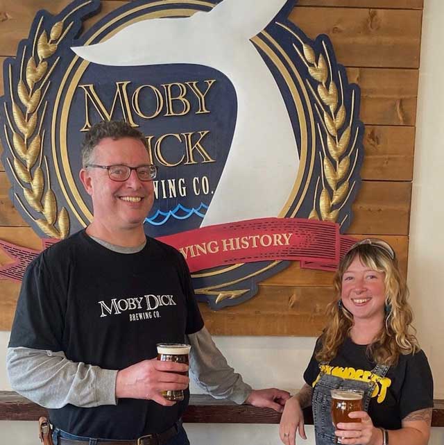 Moby Dick Brewing Co Owners