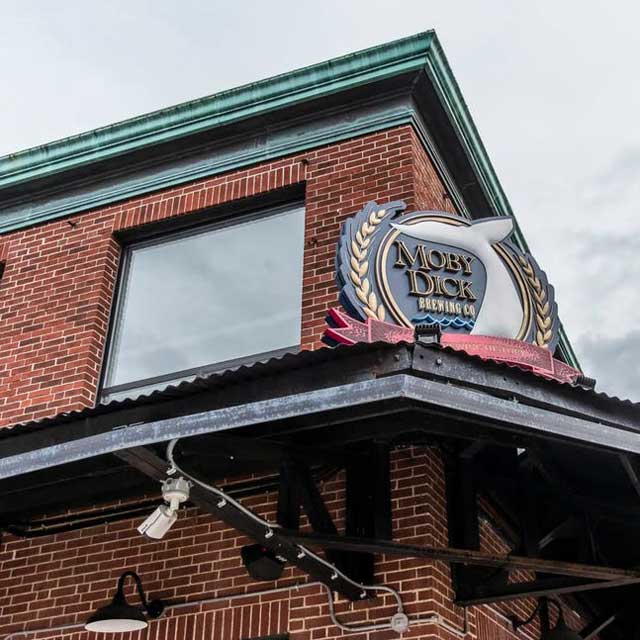 Moby Dick Brewing Co. 