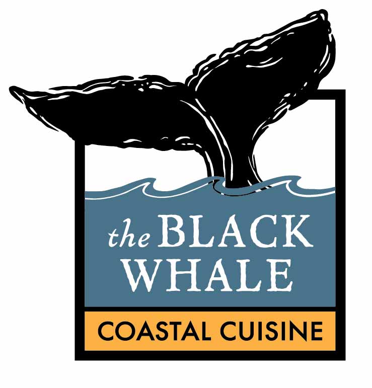 The Black Whale Logo